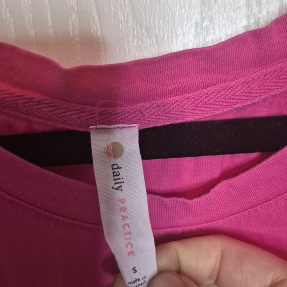 756 Daily Practice by Anthropologie Everyday Tee Dress - Picture 3 of 3